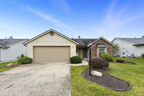 2928 Wood Knoll Lane, Fort Wayne, IN 46804