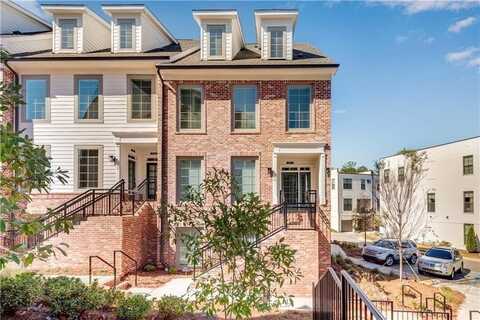501 Burton Drive, Alpharetta, GA 30009