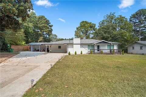 4166 Idlevale Drive, Tucker, GA 30084