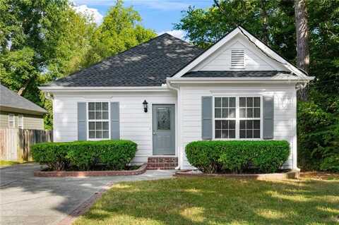 2581 Church Street NW, Atlanta, GA 30318
