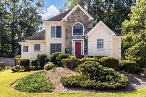 1479 Crooked Tree Circle, Stone Mountain, GA 30088