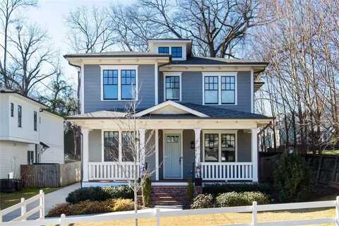 222 Kirkwood Road NE, Atlanta, GA 30317
