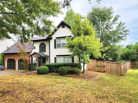 4100 Bradstone Trace NW, Lilburn, GA 30047