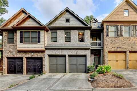 3204 Claudia Place, Peachtree Corners, GA 30092