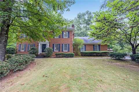 3875 High Shoals Drive, Peachtree Corners, GA 30092