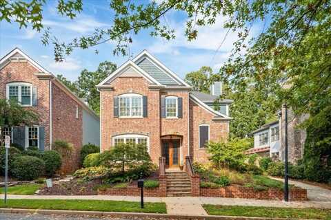 932 Manor Parc Drive, Decatur, GA 30033