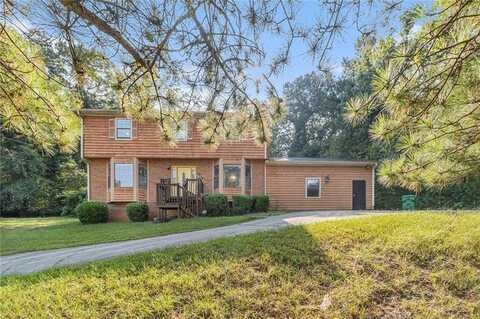 3814 Raiders Ridge Drive, Lithonia, GA 30038