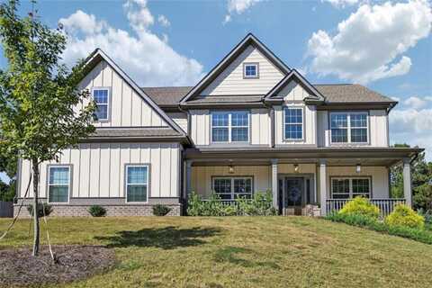 1429 Henderson Ridge Lane, Loganville, GA 30052