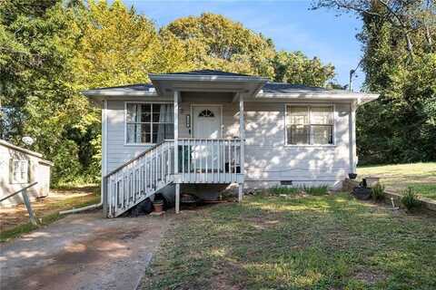 354 17th Street, Griffin, GA 30223