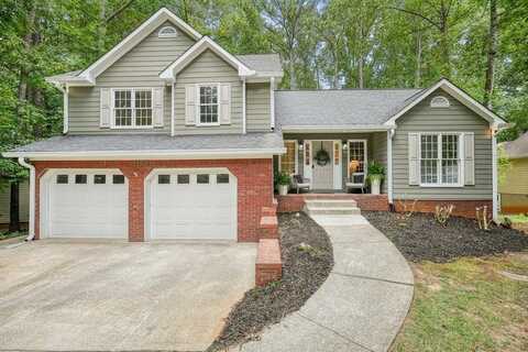 608 Wedgewood Drive, Woodstock, GA 30189