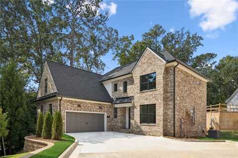116 Cottage Gate Lane, Roswell, GA 30076