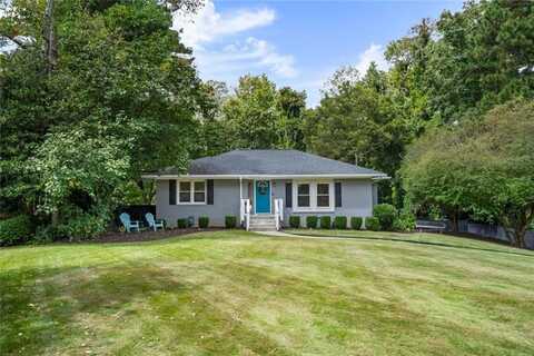 1297 Pollard Drive SW, Atlanta, GA 30311