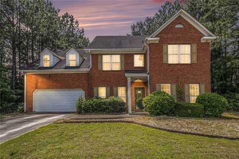 2451 Broad River Place, Ellenwood, GA 30294