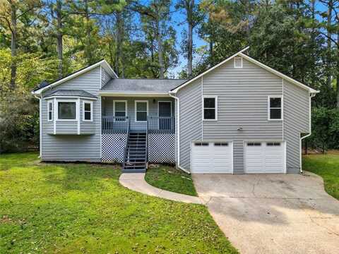 6199 BROOKSIDE Lane, Acworth, GA 30102