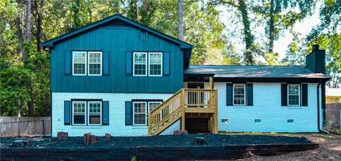 651 INGLIS Drive SE, Marietta, GA 30067