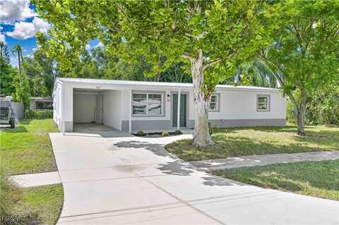 927 Coconut Drive, North Fort Myers, FL 33903