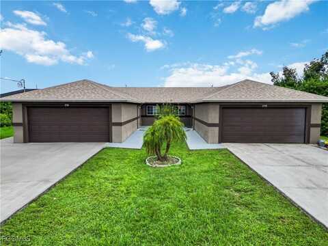776/778 Alabama Road S, Lehigh Acres, FL 33974