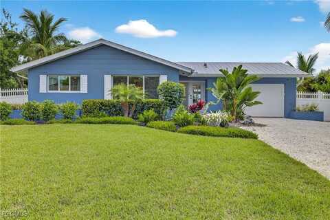 1643 Bunting Lane, Sanibel, FL 33957