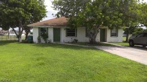 1021 NE 8th Terrace, Cape Coral, FL 33909