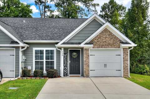 738 Leela Court, Grovetown, GA 30813