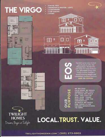 1945 Jonson Street SE, Albuquerque, NM 87105