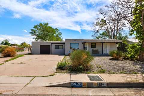5420 MOUNTAIN Road NE, Albuquerque, NM 87110