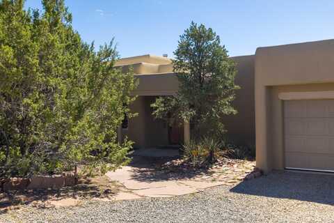 43 TWIN ARROW Drive, Sandia Park, NM 87047