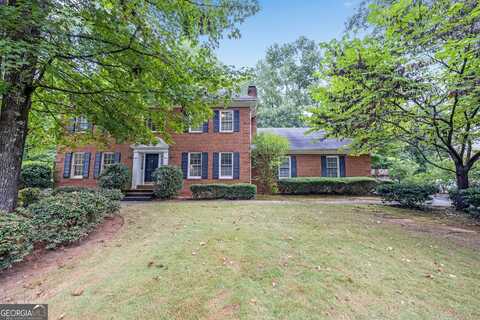3875 High Shoals, Peachtree Corners, GA 30092