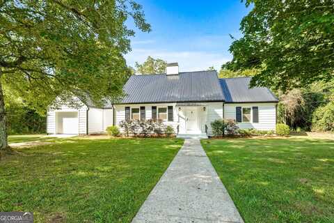 306 Spencer, Barnesville, GA 30204