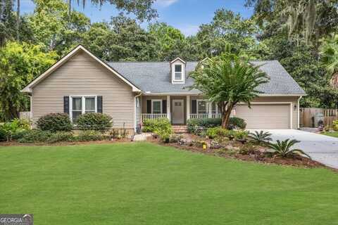 106 S Brompton, Savannah, GA 31410