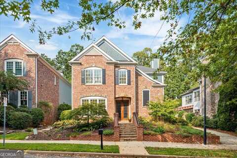 932 Manor Parc, Decatur, GA 30033