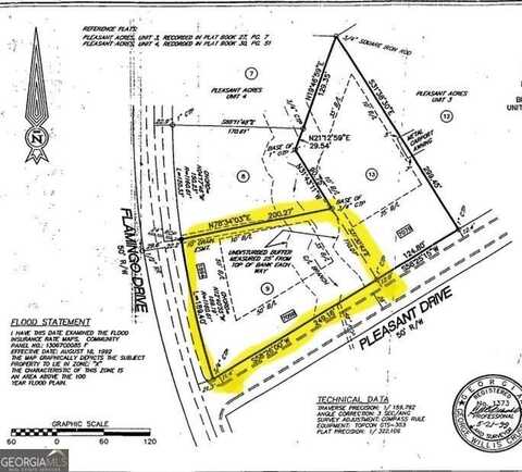 7098 Pleasant, Austell, GA 30168