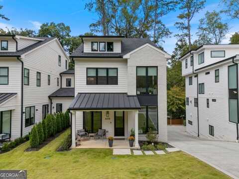 664 B Timm Valley, Atlanta, GA 30305