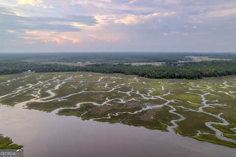 0 Sheffield Island, Woodbine, GA 31569