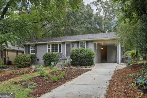 2445 Woodridge, Decatur, GA 30033
