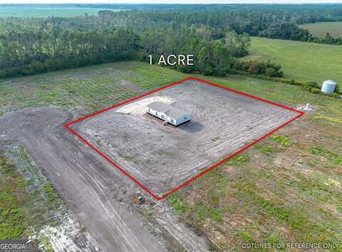 4038 Lake Mayers, Baxley, GA 31510