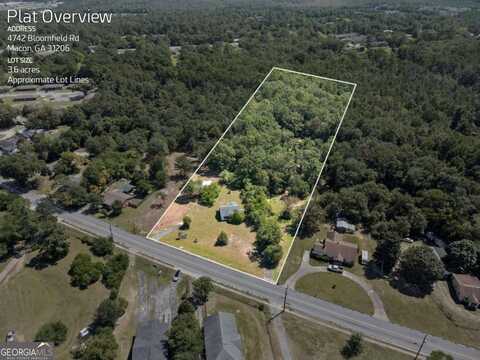 4742 Bloomfield, Macon, GA 31206
