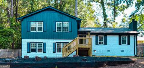 651 INGLIS, Marietta, GA 30067