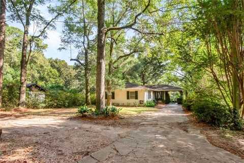 4654 Pinewood Drive E, Mobile, AL 36618