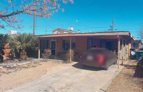 115 EUBANKS Street NW, Fabens, TX 79838