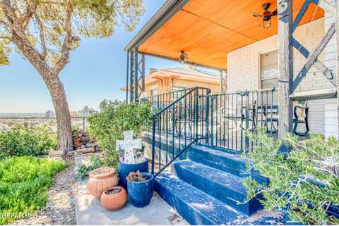 1603 N CAMPBELL Street, El Paso, TX 79902