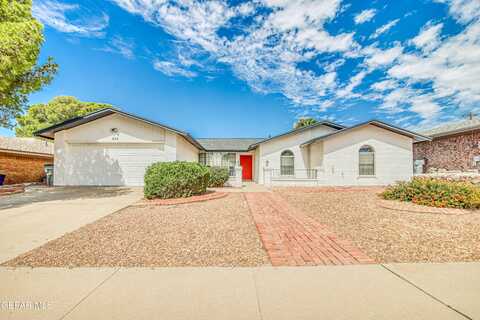 853 El Parque Drive, El Paso, TX 79912