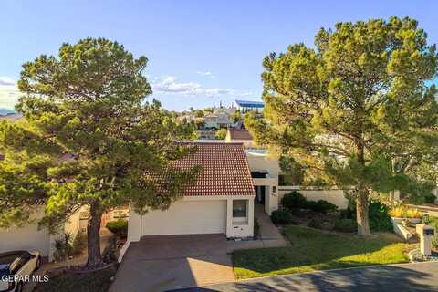 1007 LOS JARDINES Circle, El Paso, TX 79912