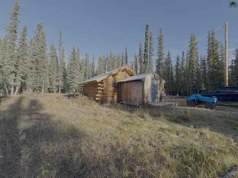 NHN WILLOW, Tok, AK 99780