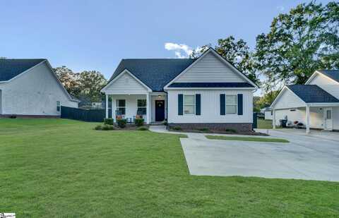 714 Chestnut Street, Laurens, SC 29360