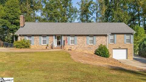 604 Gray Fox Square, Taylors, SC 29687