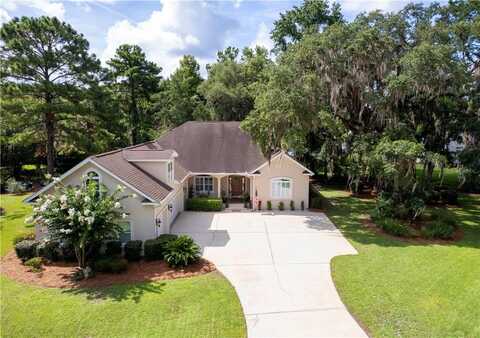 111 Chinquapin Drive, Brunswick, GA 31523