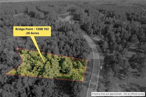 Lot 192 Bridge View Lane, Waverly, GA 31565