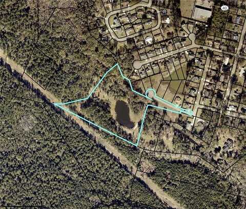 20 Acres Kingsland, West of Hwy 17, Kingsland, GA 31548