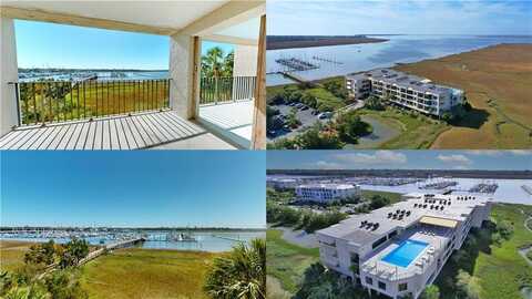 1 Marina Drive, Saint Simons Island, GA 31522
